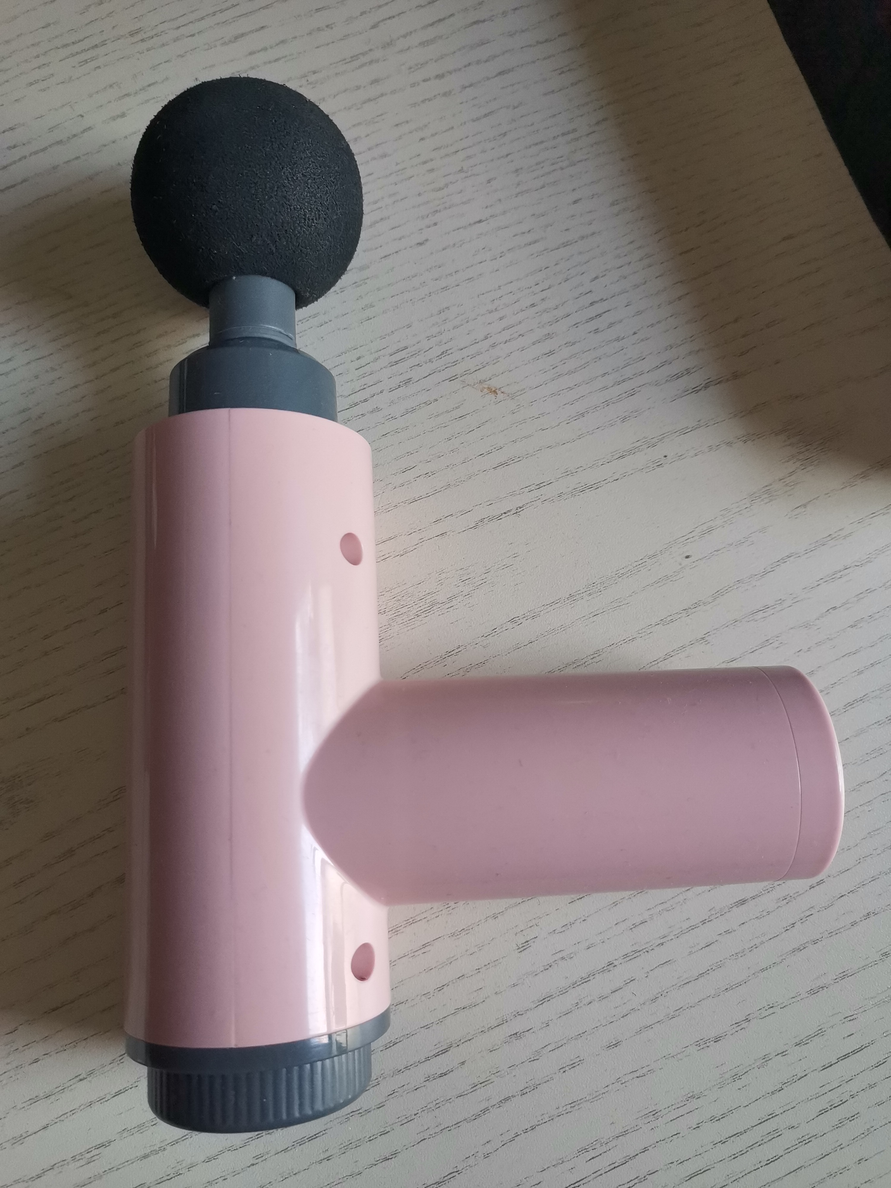 筋膜枪把我弄喷了小说筋膜枪的意外体验，一次意想不到的喷发-第2张图片
