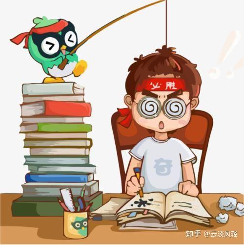 被写作业什么意思关于写作业时遭遇的困扰与应对策略-第1张图片