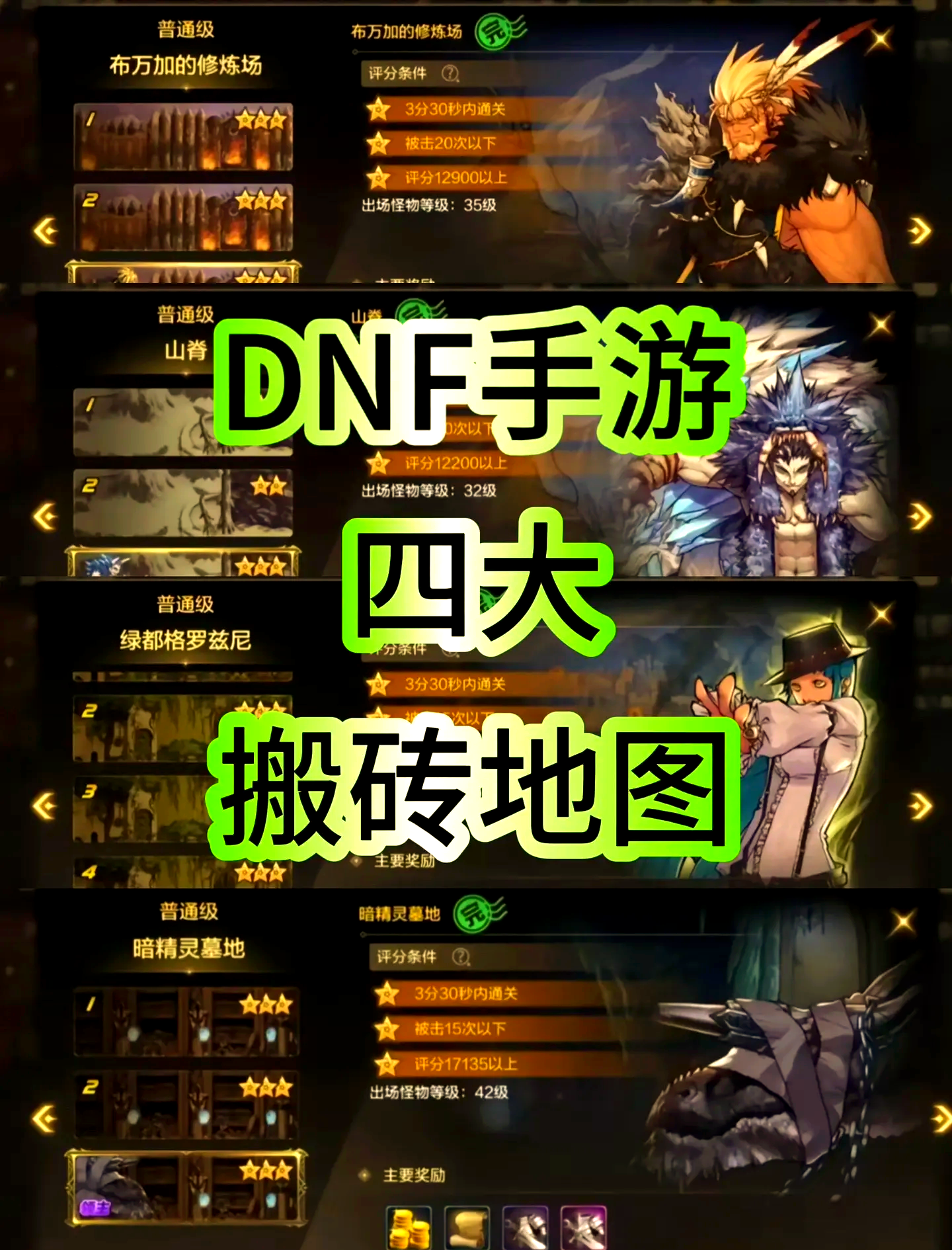 dnf怎么赚钱最快DNF中如何实现快速赚钱攻略-第2张图片