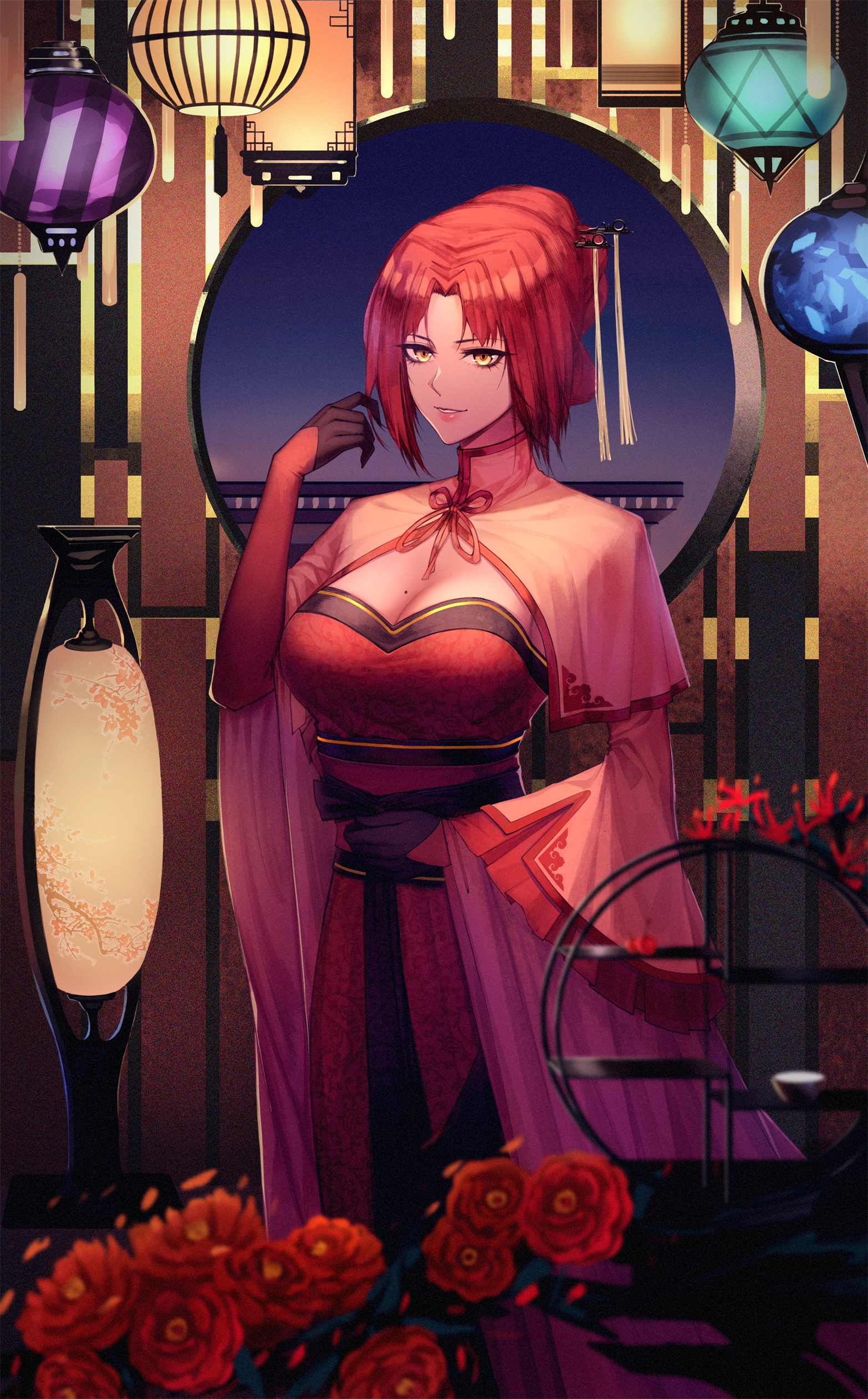 无量塔姬子无量塔姬子，一位独特的文化符号-第1张图片