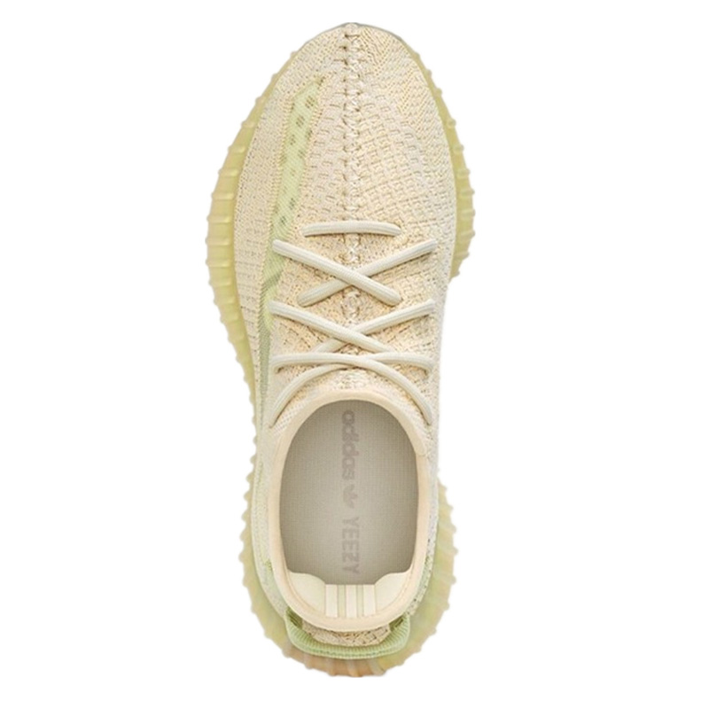 Yeezy 350 亚洲限定亚麻，2022年潮流新宠的独特魅力-第3张图片