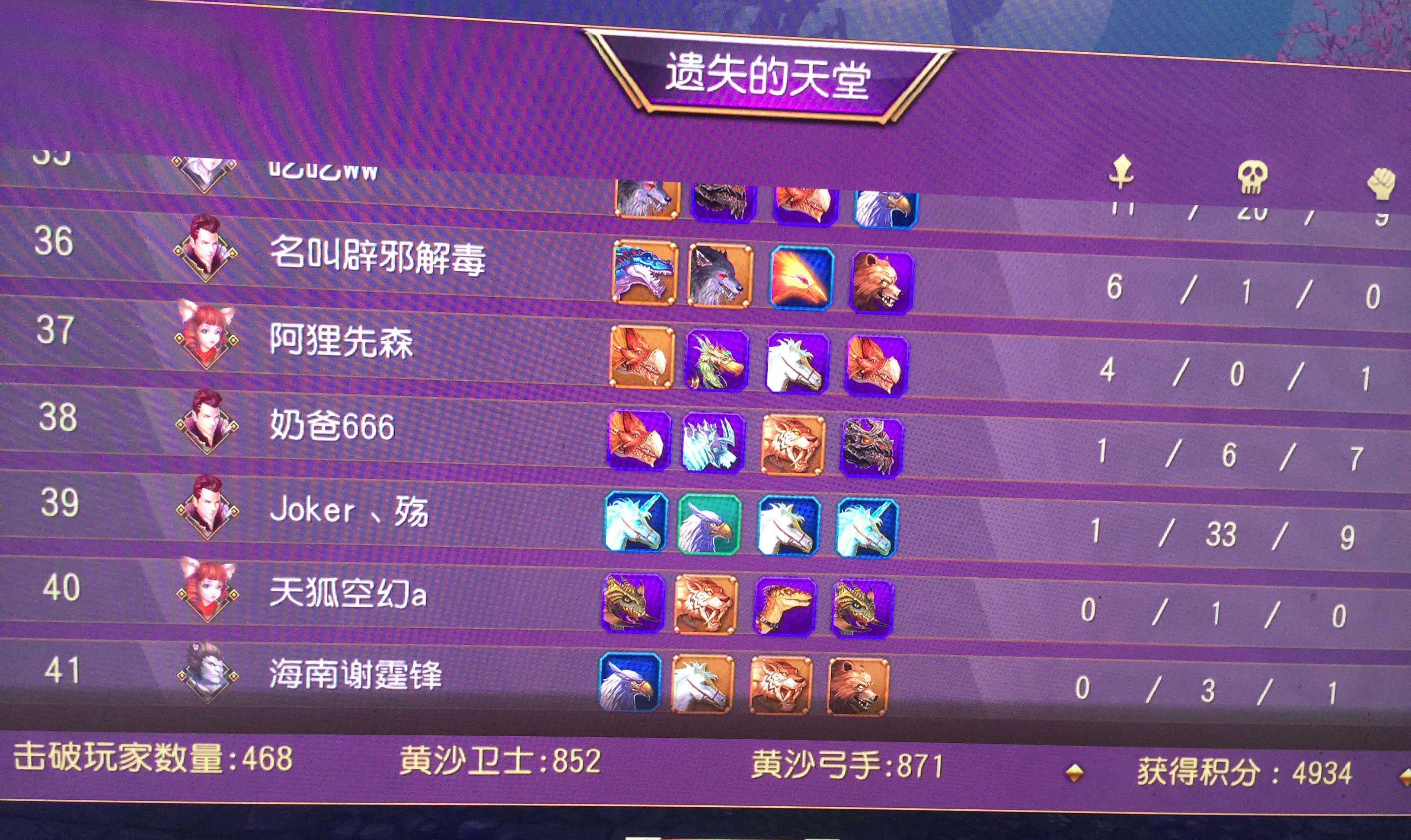 龙城争霸龙城争霸，英雄崛起之战-第3张图片