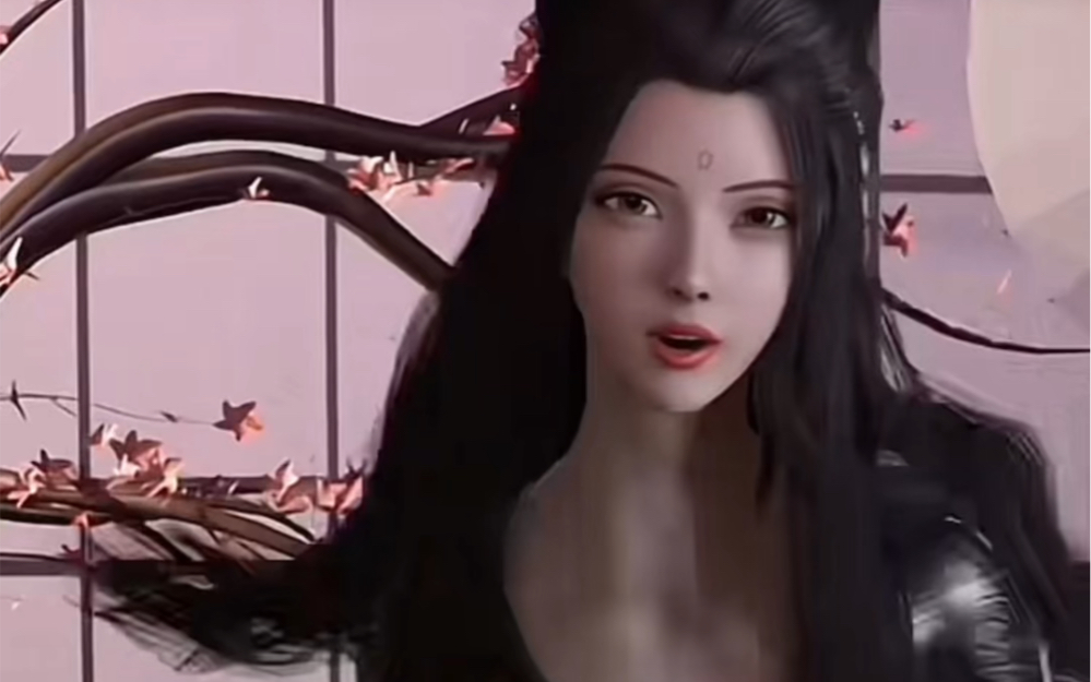 喝朱竹清的乳液3D朱竹清乳液之谜-第1张图片