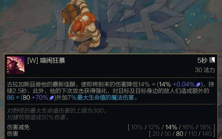 英雄联盟酒桶出装英雄联盟，酒桶出装策略-第1张图片
