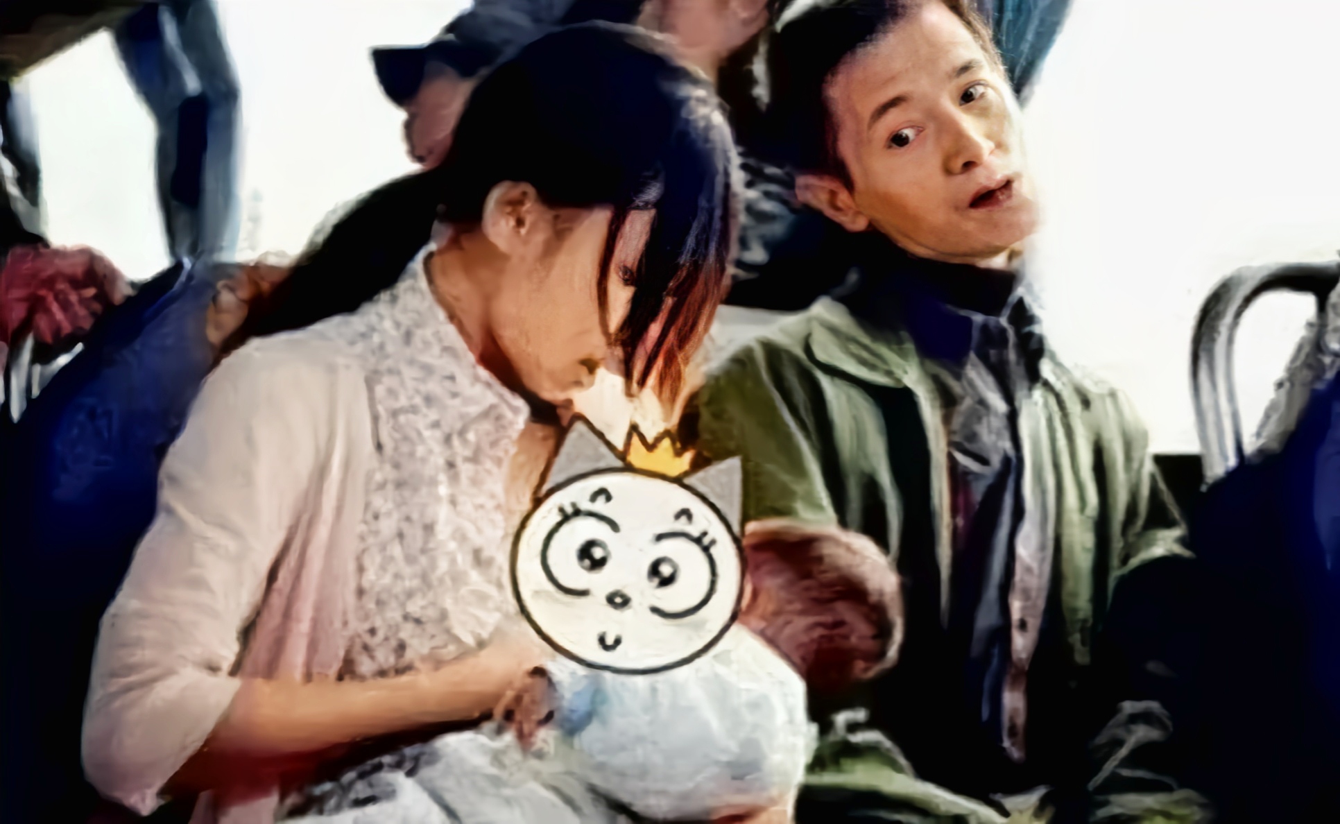 喂奶姐事件完整回顾-第1张图片