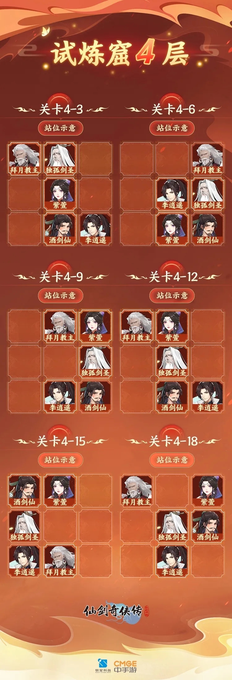 仙剑奇侠传五游戏攻略-第1张图片