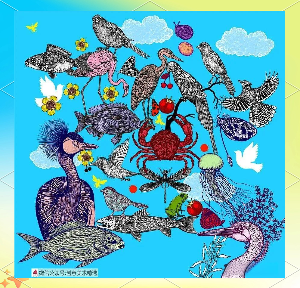 探索色彩的深度，色大片之美-第1张图片