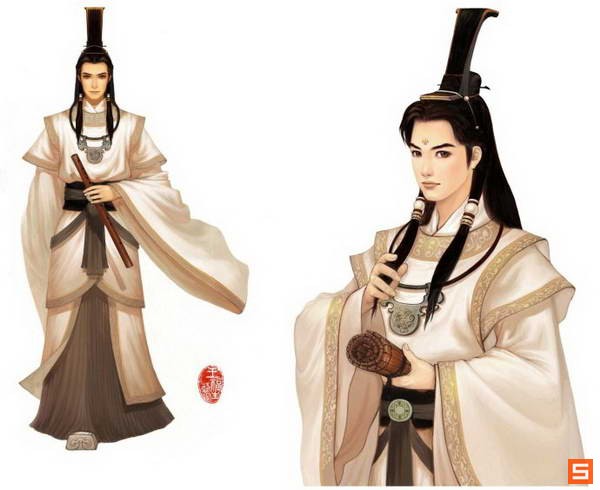 轩辕剑外传苍之涛轩辕剑外传苍之涛，历史与传奇的交织-第1张图片