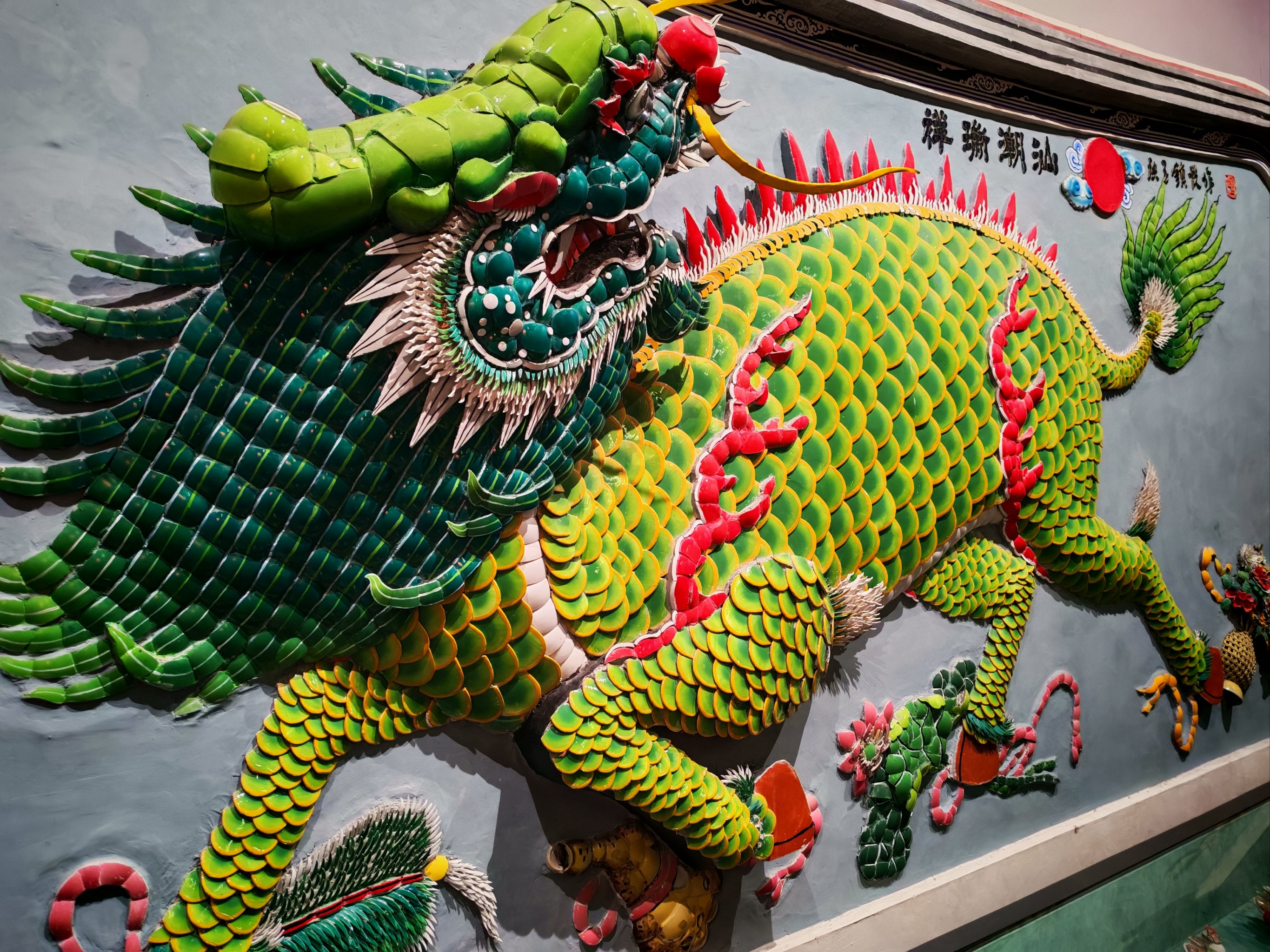 青楼文化展馆青楼文化，古代繁华都市的独特风景-第1张图片