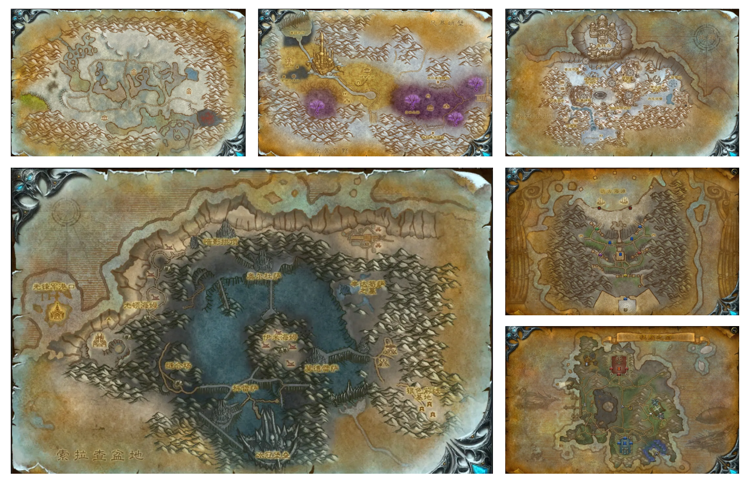 好玩的魔兽rpg地图探索无尽的奇幻世界——好玩的魔兽RPG地图-第2张图片
