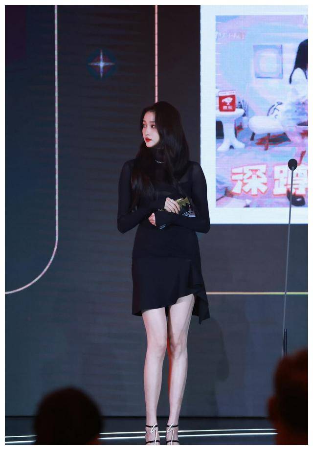 关晓彤好深啊再用力一点关晓彤的演技深度，再用力一点，展现更多精彩-第1张图片