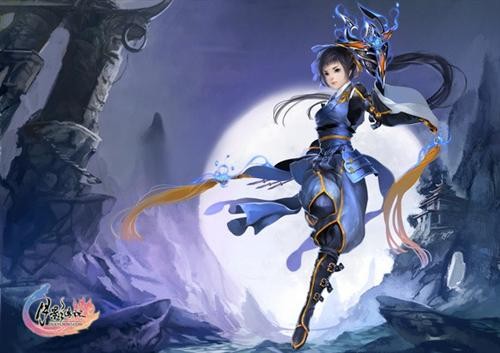 月影传说完美攻略大全月影传说完美攻略，探索神秘江湖的秘密-第2张图片